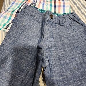2 Pair Of Boys Shorts
